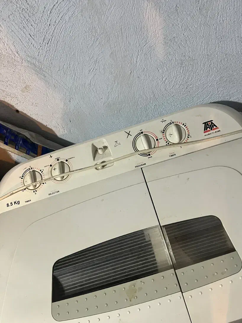 لباسشویی سالم|ماشین لباسشویی و خشککن لباس|محمدیه-قزوین, |دیوار