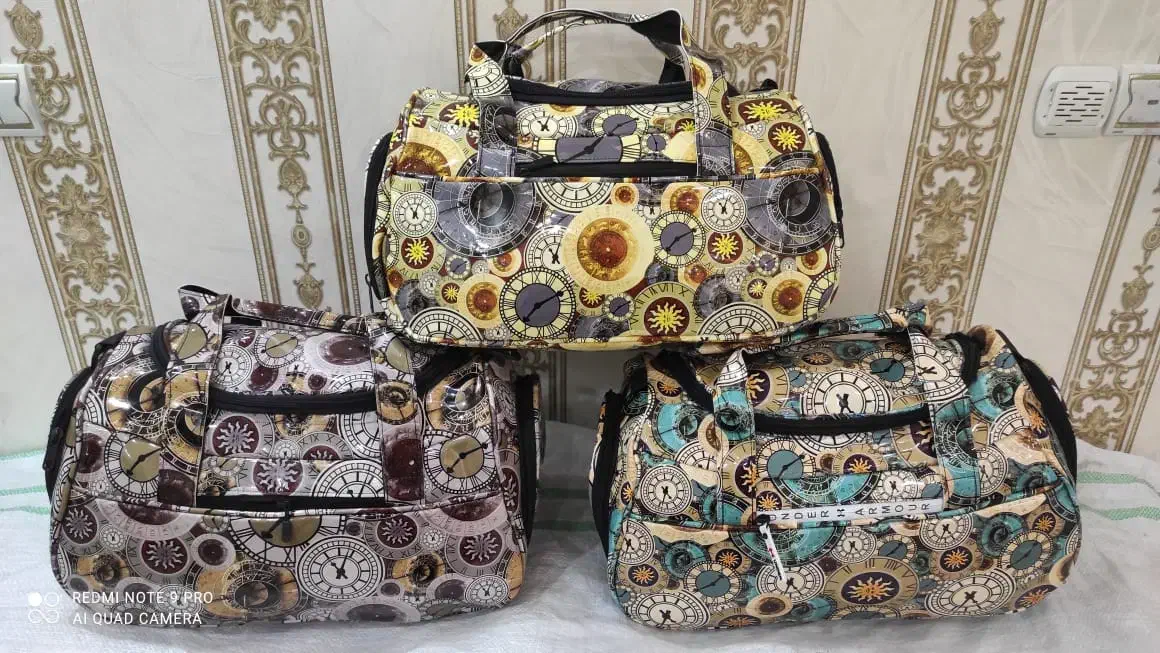 کیف ساک استخری وکوله های ورزشی وباشگاهی|کیف، کفش، کمربند|همدان, |دیوار