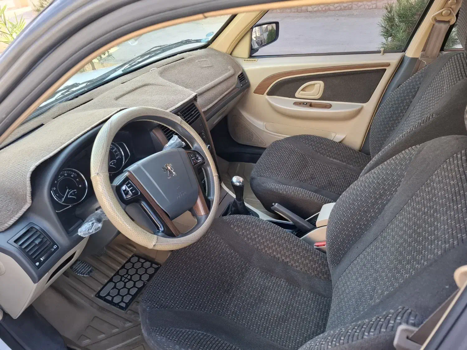 پژو پارس موتورجدید مدل 1401|خودرو سواری و وانت|کرمان, |دیوار