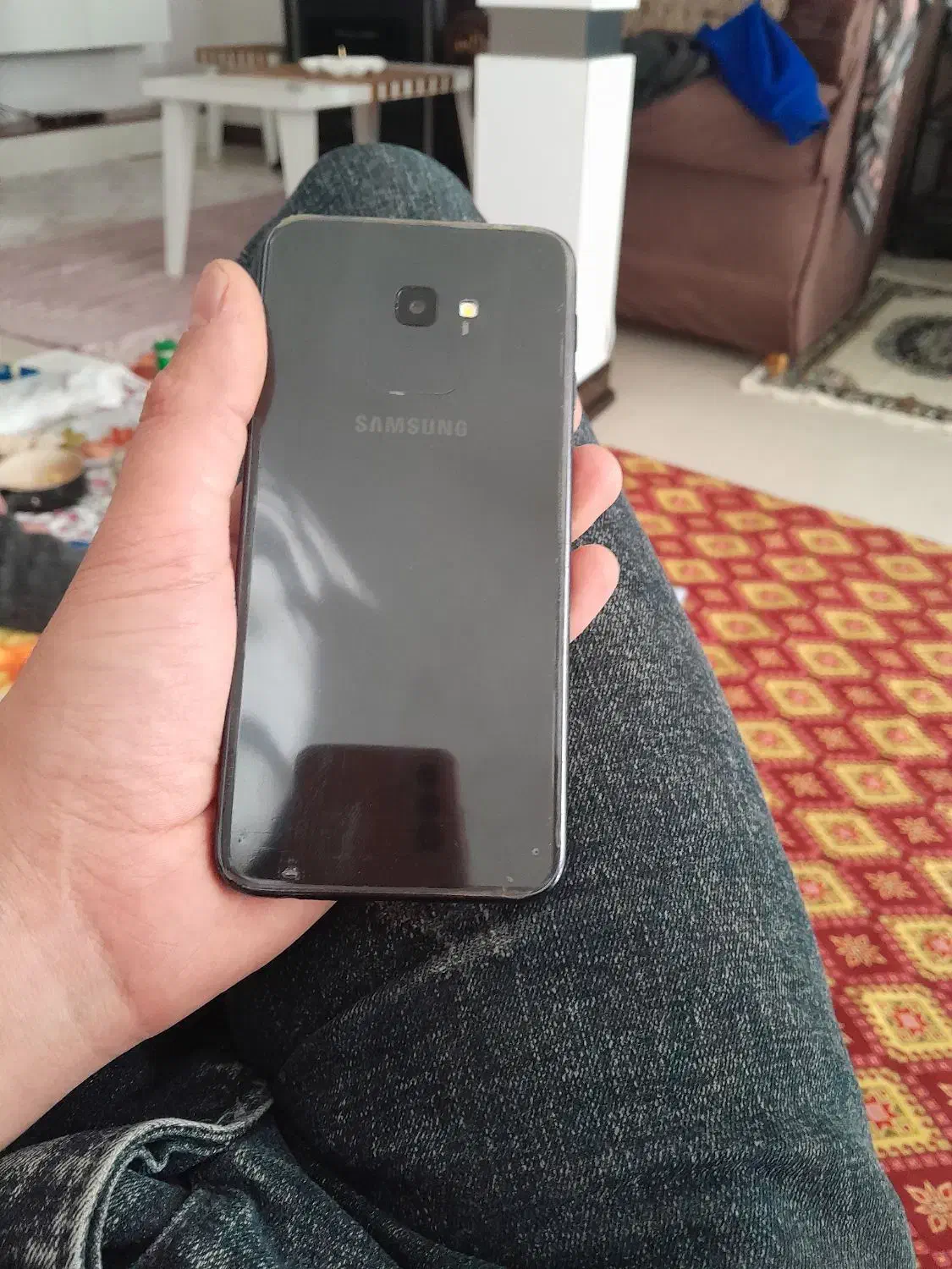 سامسونگ جی۴ پلاس وپاور بانک۱۰هزار|موبایل|اراک, |دیوار