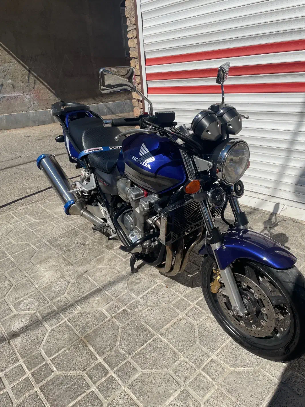 cb1300|موتورسیکلت|تهران, مخصوص|دیوار