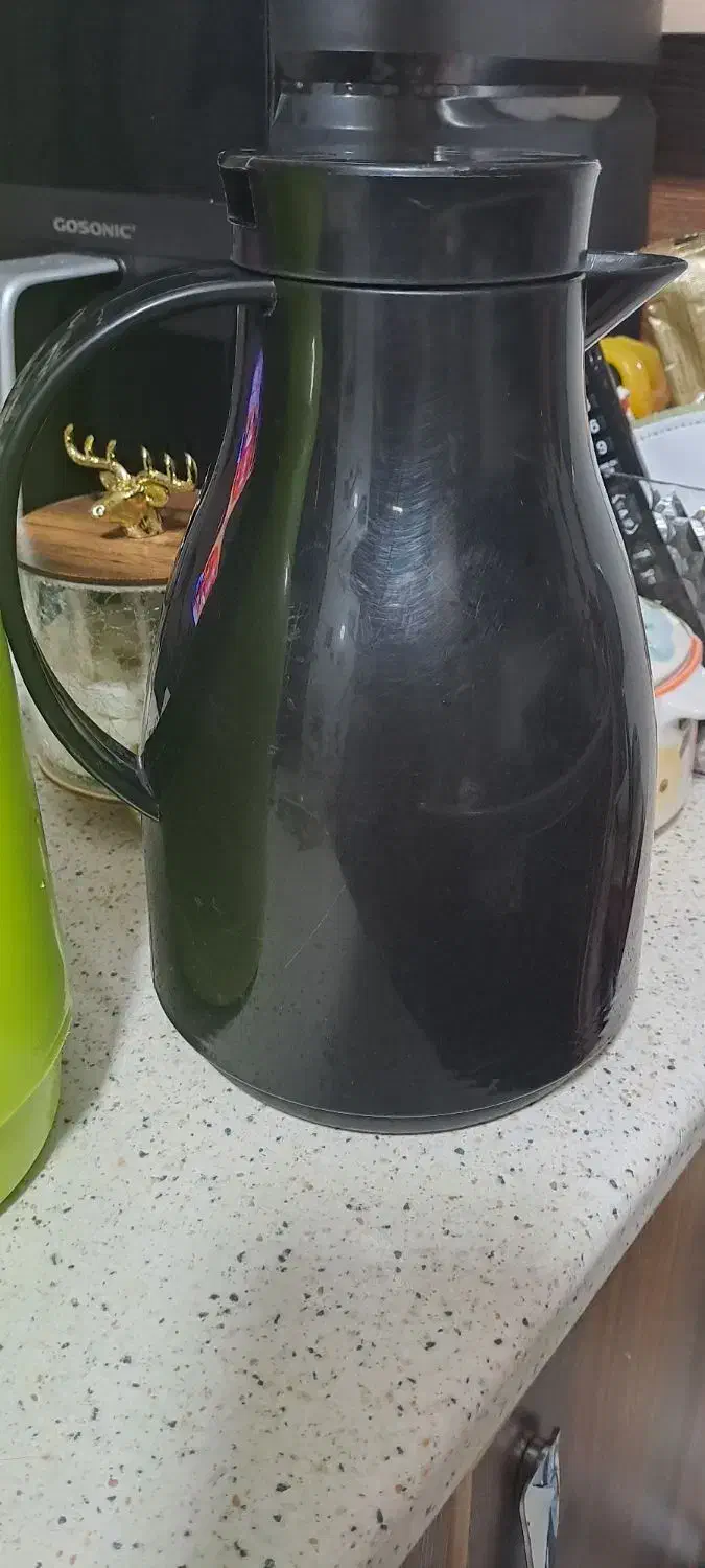 دو عدد فلاکس نو|قوری، کتری، قهوهساز دستی|رشت, بازار|دیوار