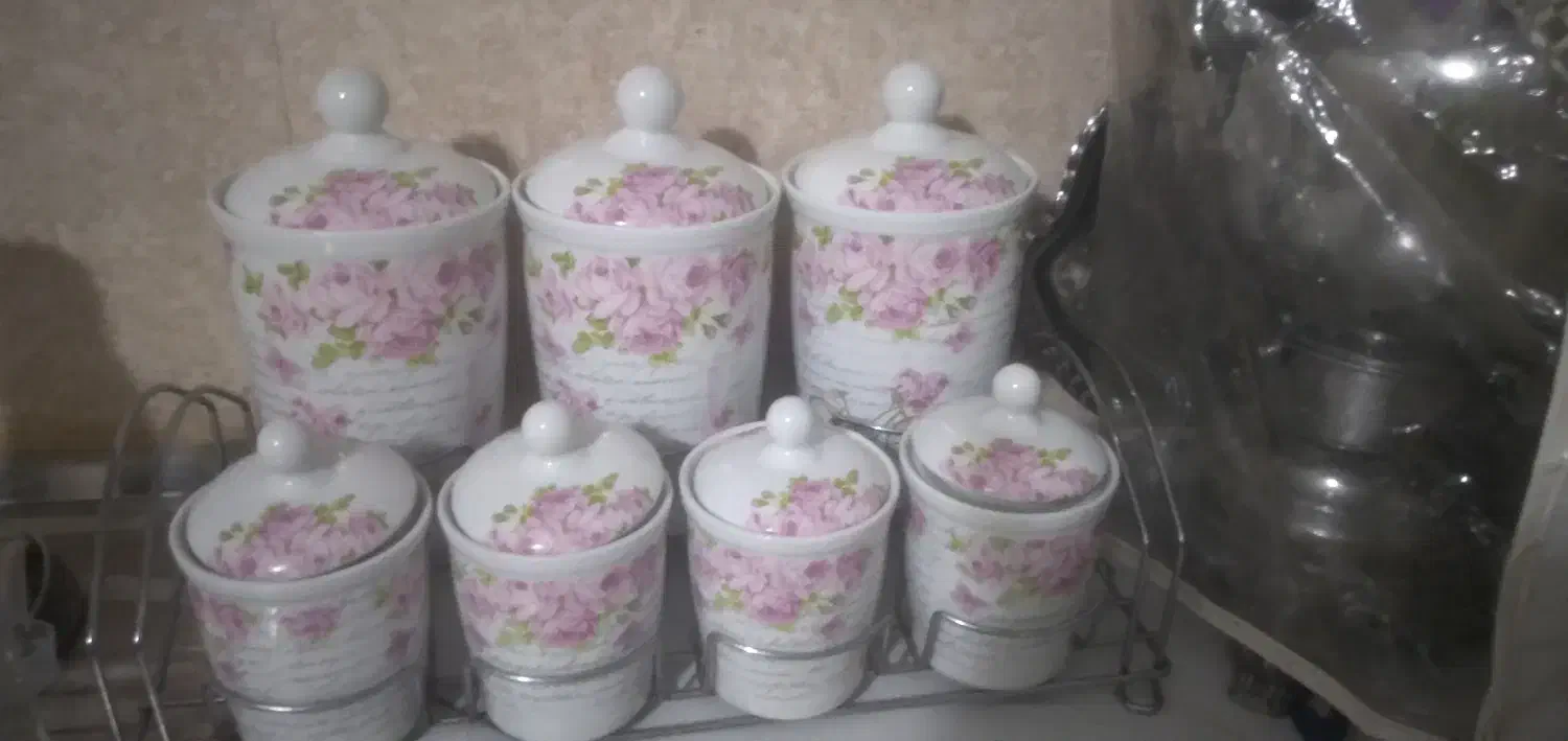 سرویس کامل پاسماوری نصف قیمت بازار|ظروف نگهدارنده، پلاستیکی، یکبارمصرف|ملارد, |دیوار