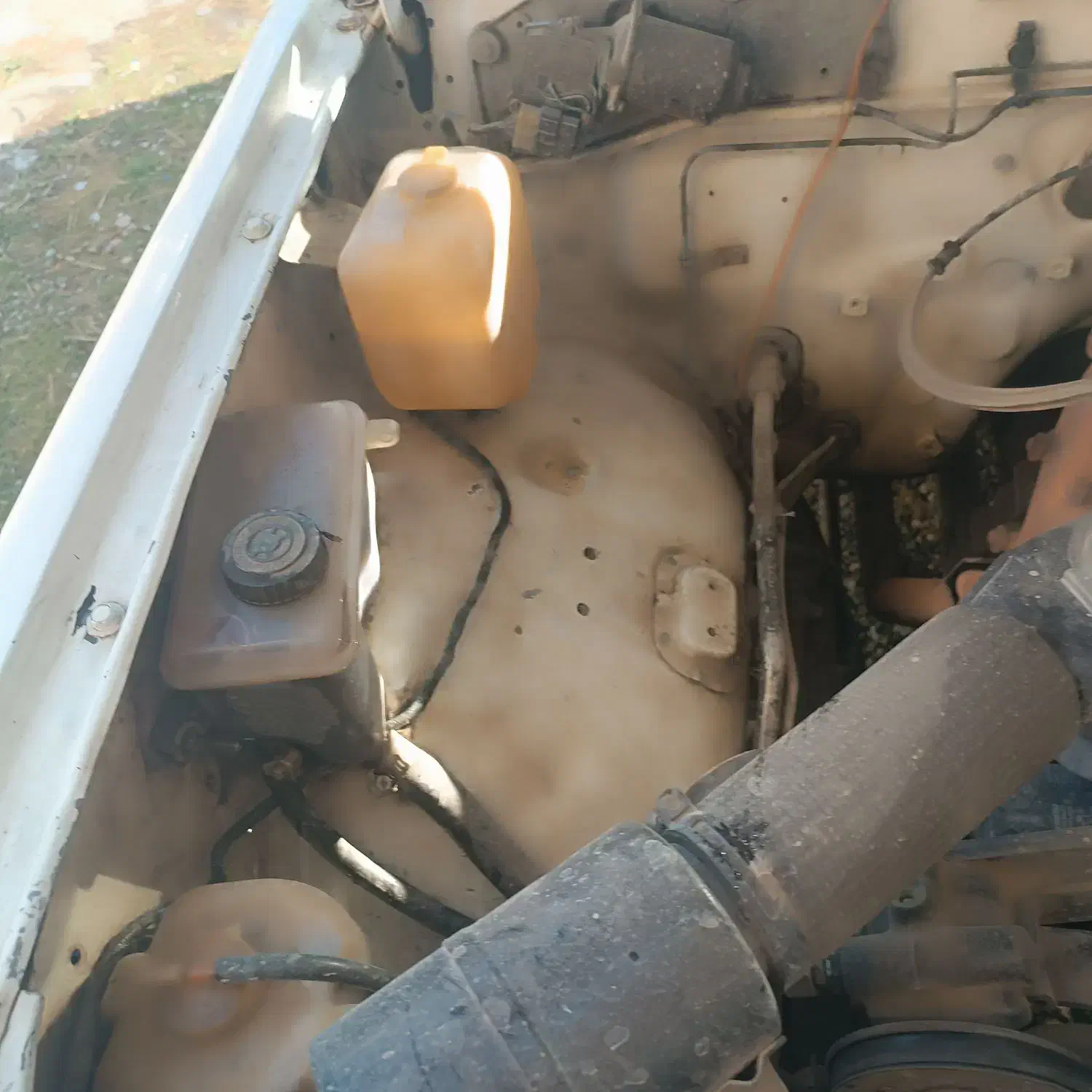 وانت مزدا2600|خودرو سواری و وانت|بانه, |دیوار