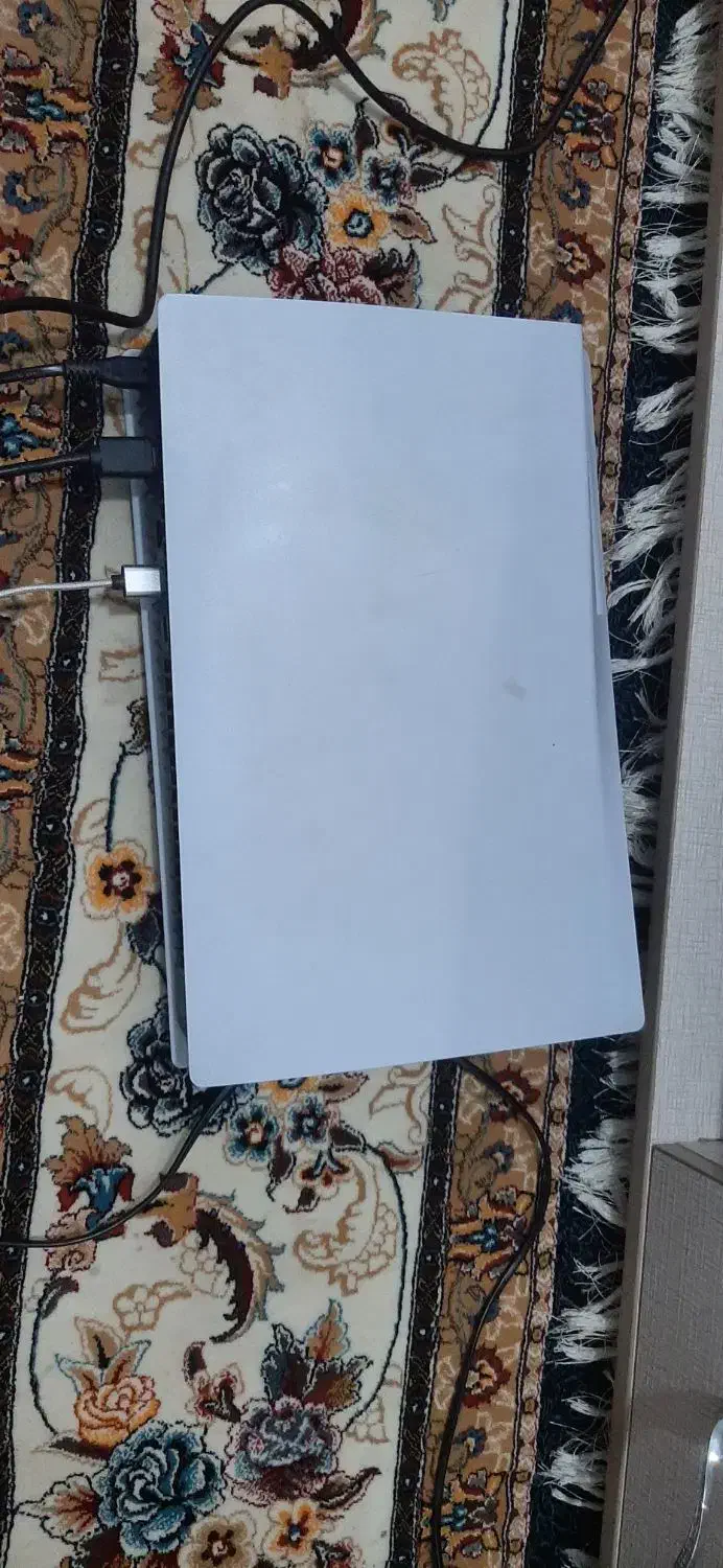 ps5 فت  اورجینال دیسک خور  بسیار تر تمیز|کنسول، بازی ویدئویی و آنلاین|بندرعباس, |دیوار