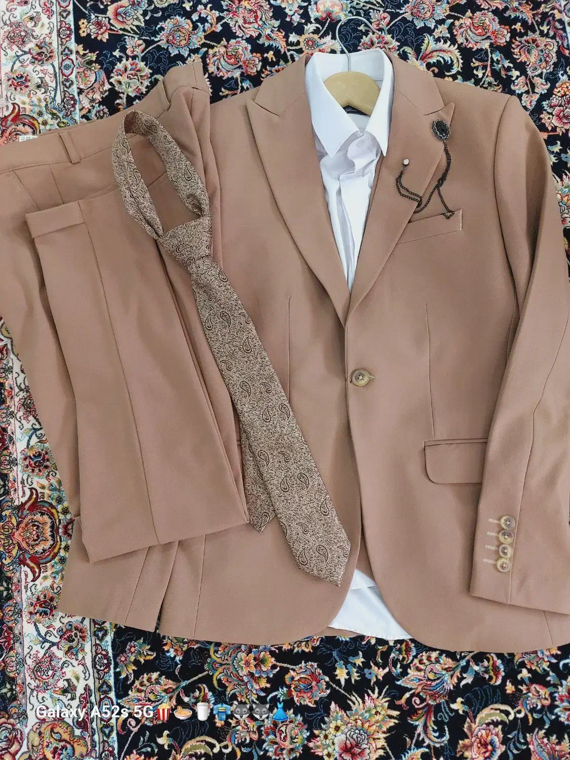 فروش کت وشلوار مردانه|لباس|اندیمشک, |دیوار