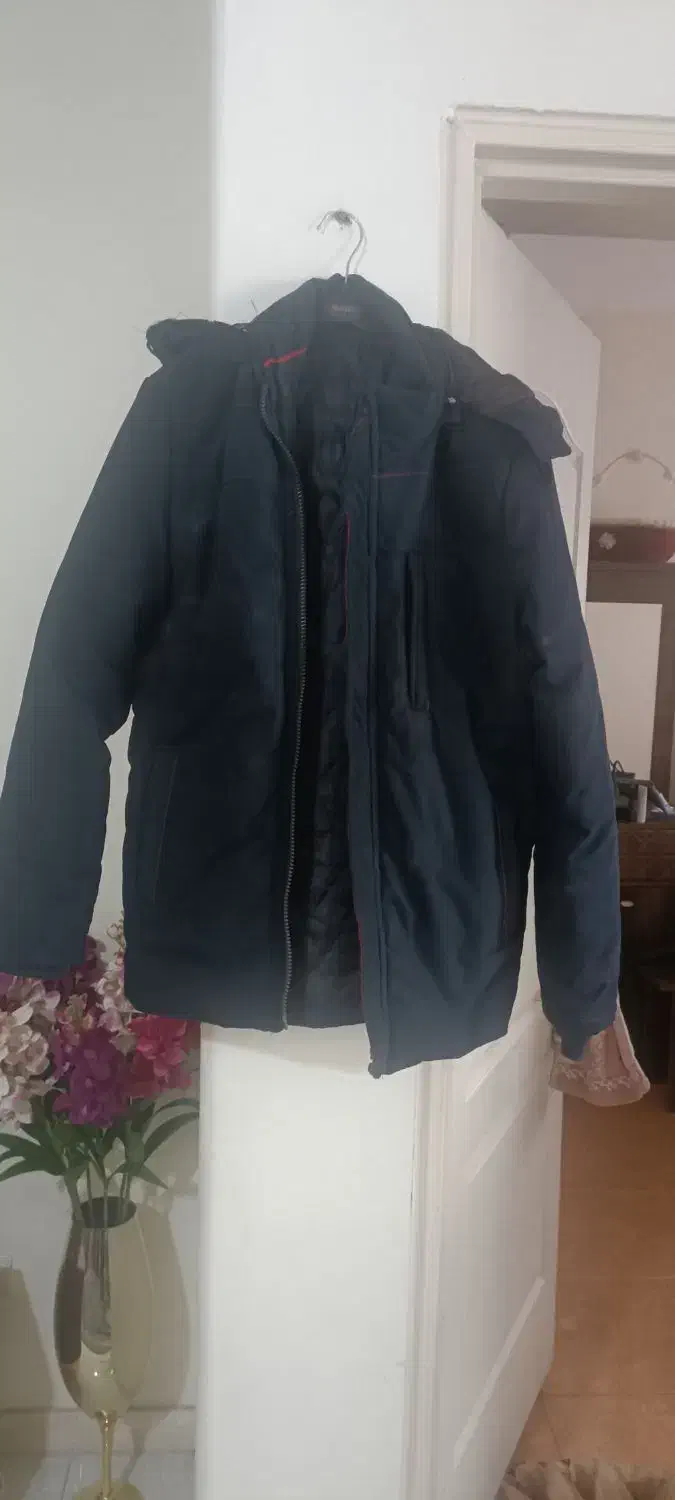 کاپشن در حد نو|لباس|محمدیه-قزوین, |دیوار