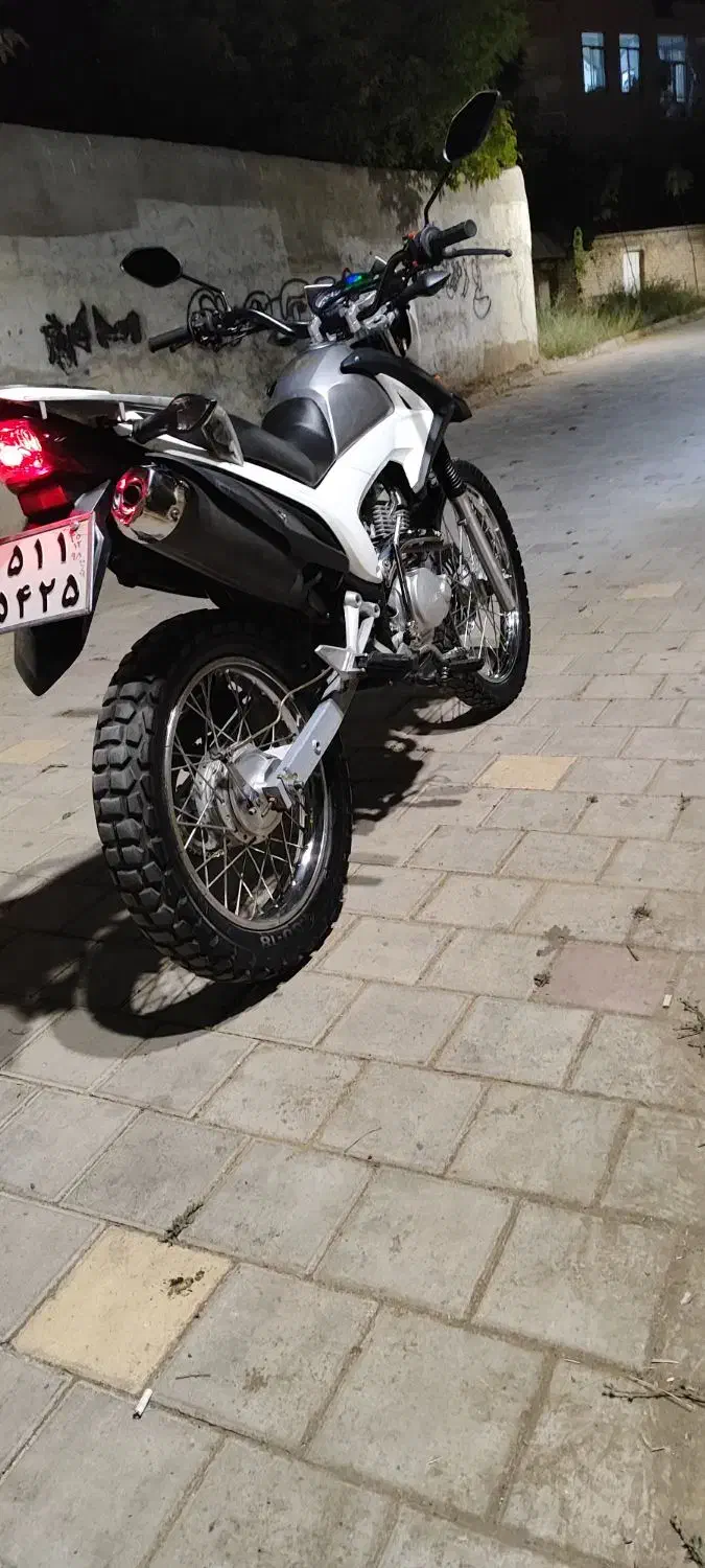 موتور تریل|موتورسیکلت|همدان, |دیوار