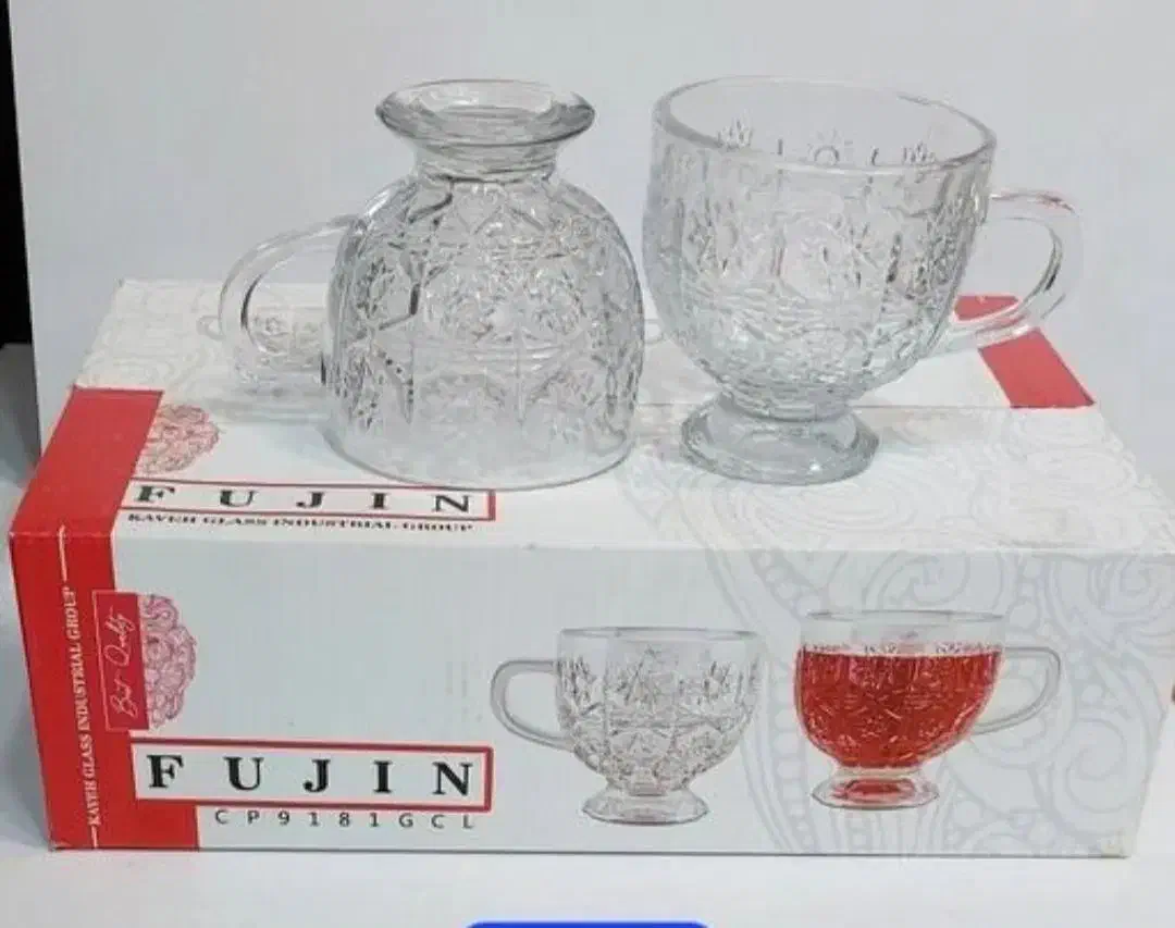 فروش فلاسک و بلوریجات کنار جاده ای|ظروف سرو و پذیرایی|نورآباد, |دیوار