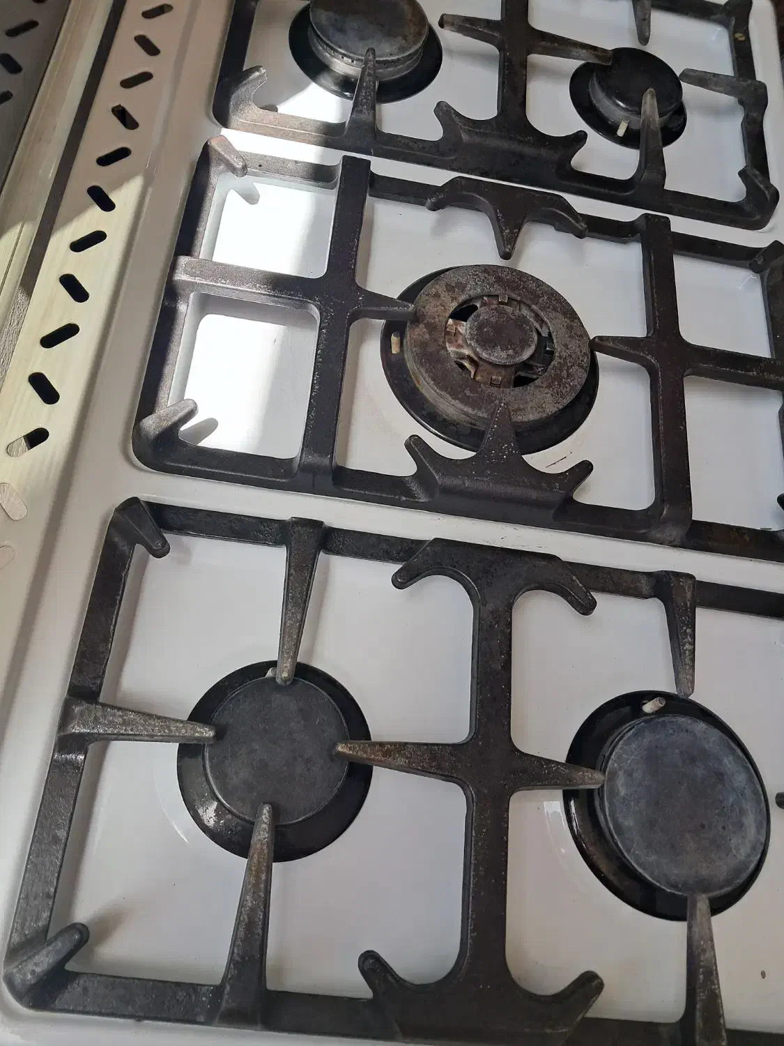 گاز فر دار در پاکدشت|اجاق گاز و لوازم برقی پخت‌وپز|پاکدشت, پاکدشت (مامازند)|دیوار