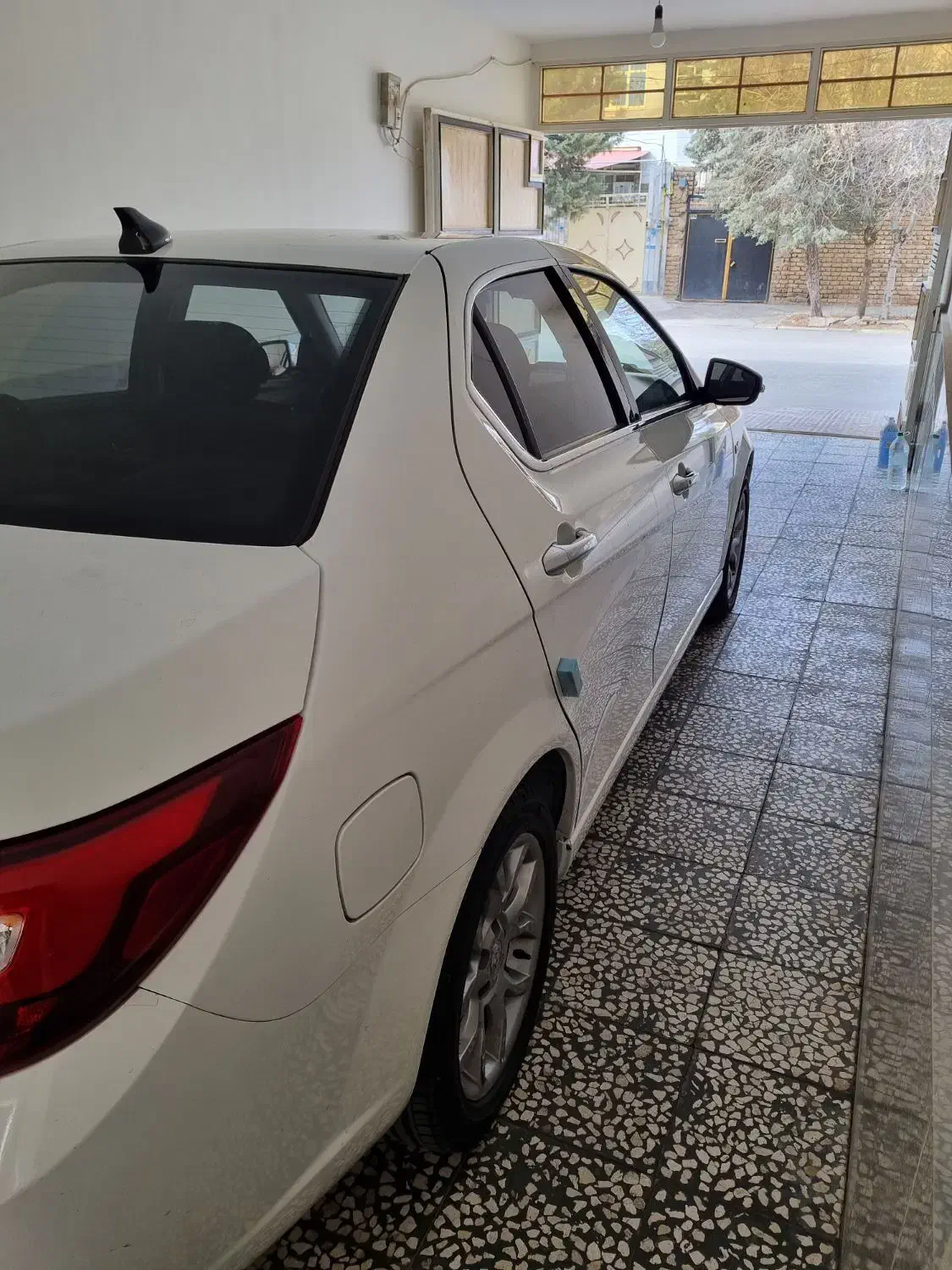 دناپلاس اتومات آپشنال در حد خشک|خودرو سواری و وانت|تاکستان, |دیوار