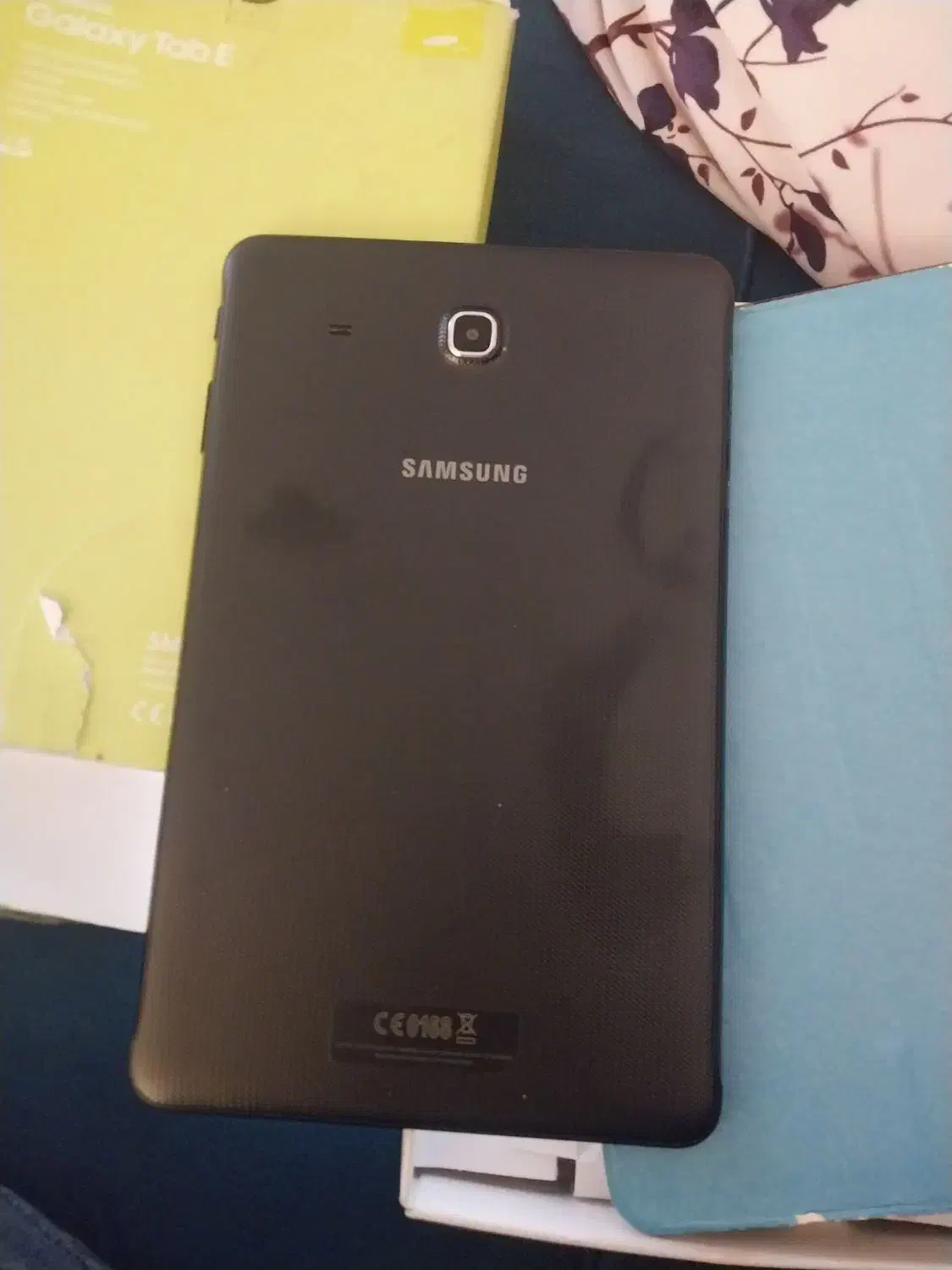 تبلت tab e|تبلت|ماسال, |دیوار