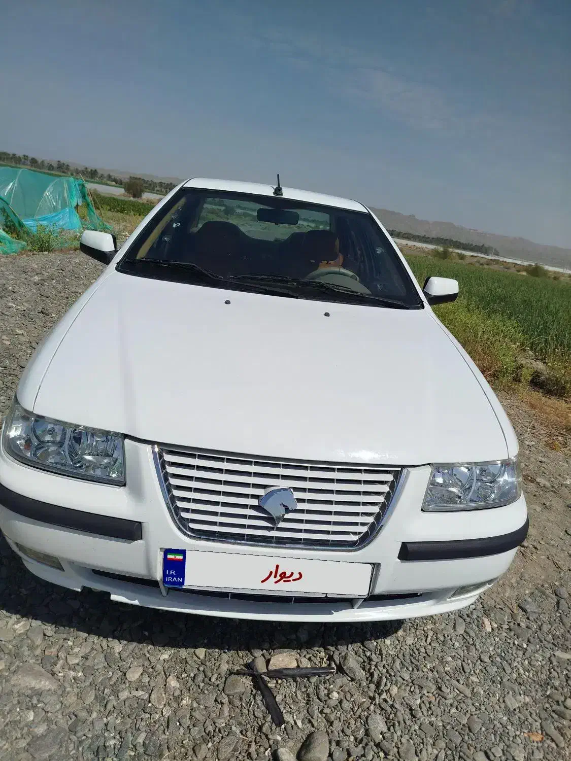 سمند LX ساده، مدل ۱۴۰۰|خودرو سواری و وانت|کهنوج, |دیوار