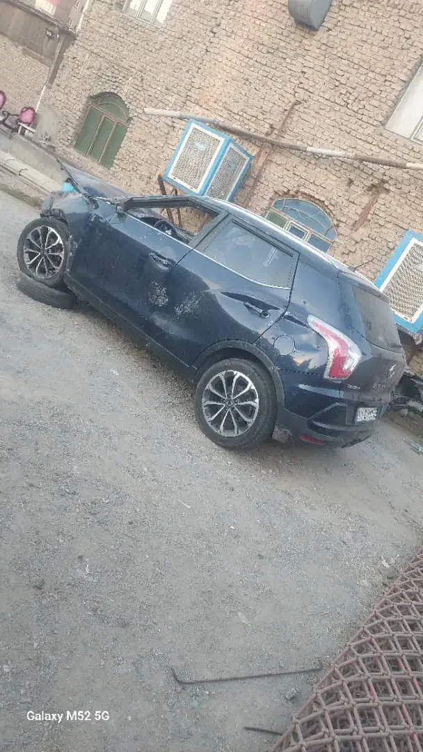 خریدار خودرو تصادفی سوناتا آزرا سانتافه چینی سوخته|خدمات موتور و ماشین|اصفهان, نقش جهان|دیوار