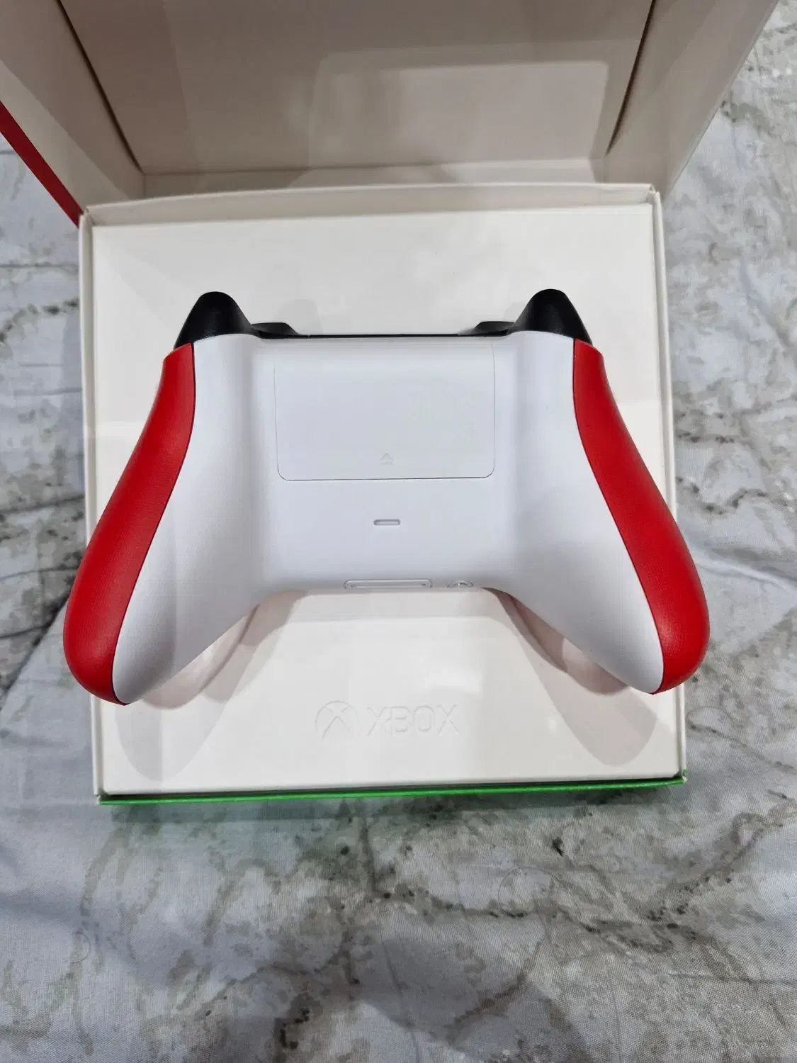 دسته xbox سریز کاملا نو|کنسول، بازی ویدئویی و آنلاین|رشت, منظریه|دیوار