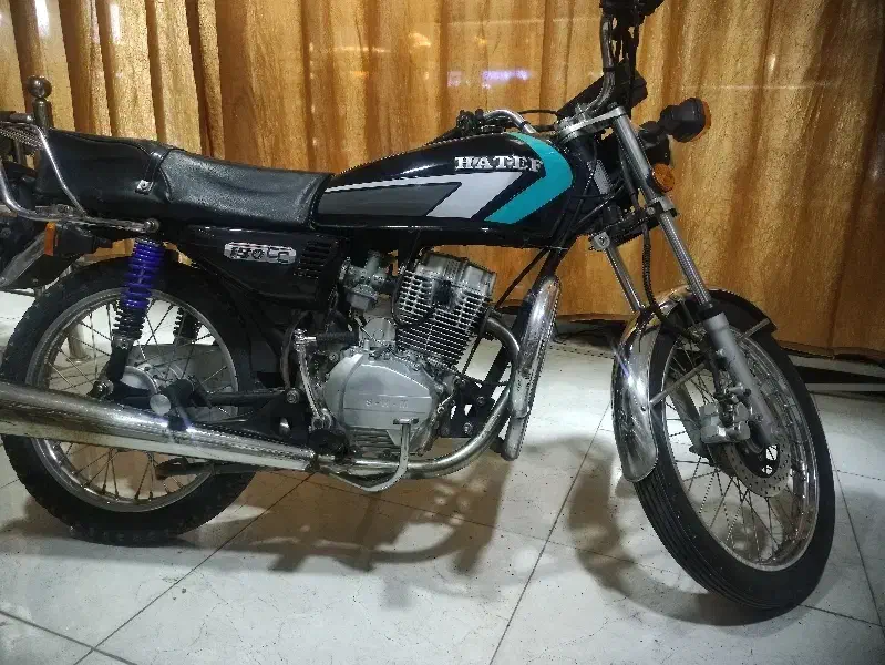 موتور مدل 93|موتورسیکلت|فردوس (خراسان), |دیوار