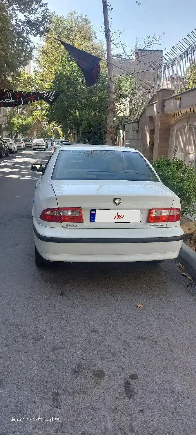 سمندef7|خودرو سواری و وانت|مشهد, سمزقند|دیوار