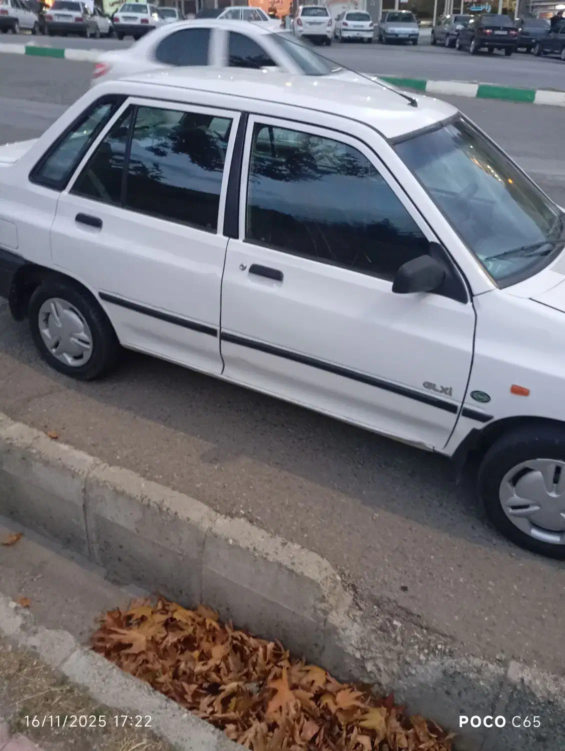 پراید 86دوگانه کارخانه|خودرو سواری و وانت|سقز, |دیوار