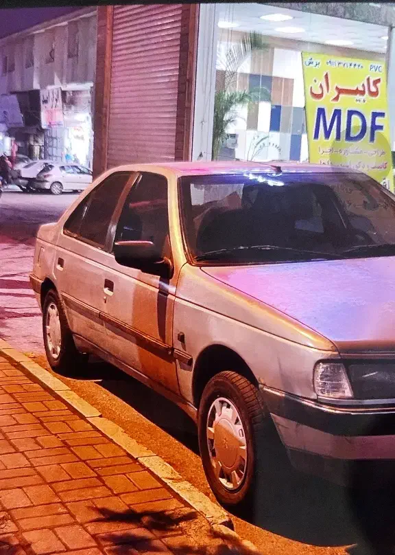 فروشی  روا۸۷|خودرو سواری و وانت|گرگان, |دیوار