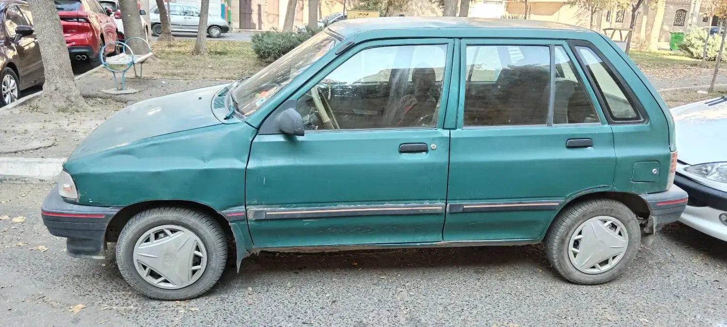 فروشی هاچپک|خودرو سواری و وانت|نیشابور, شهرک بهارستان|دیوار