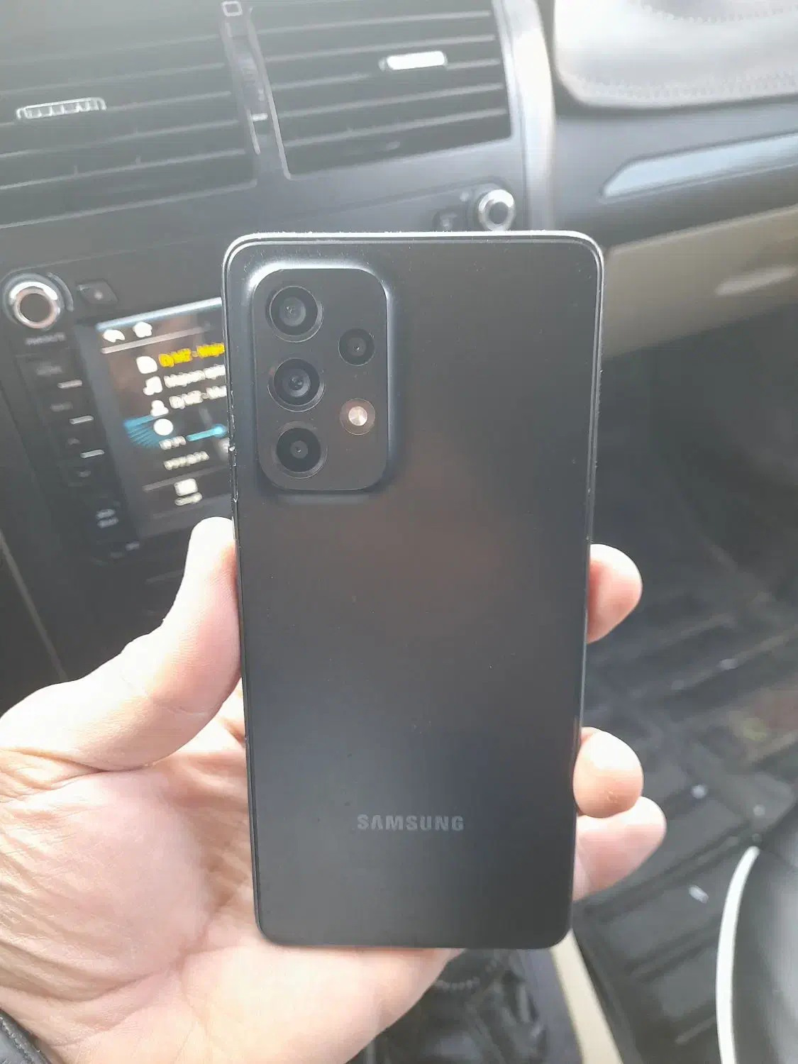 گوشی a53|موبایل|سیرجان, |دیوار