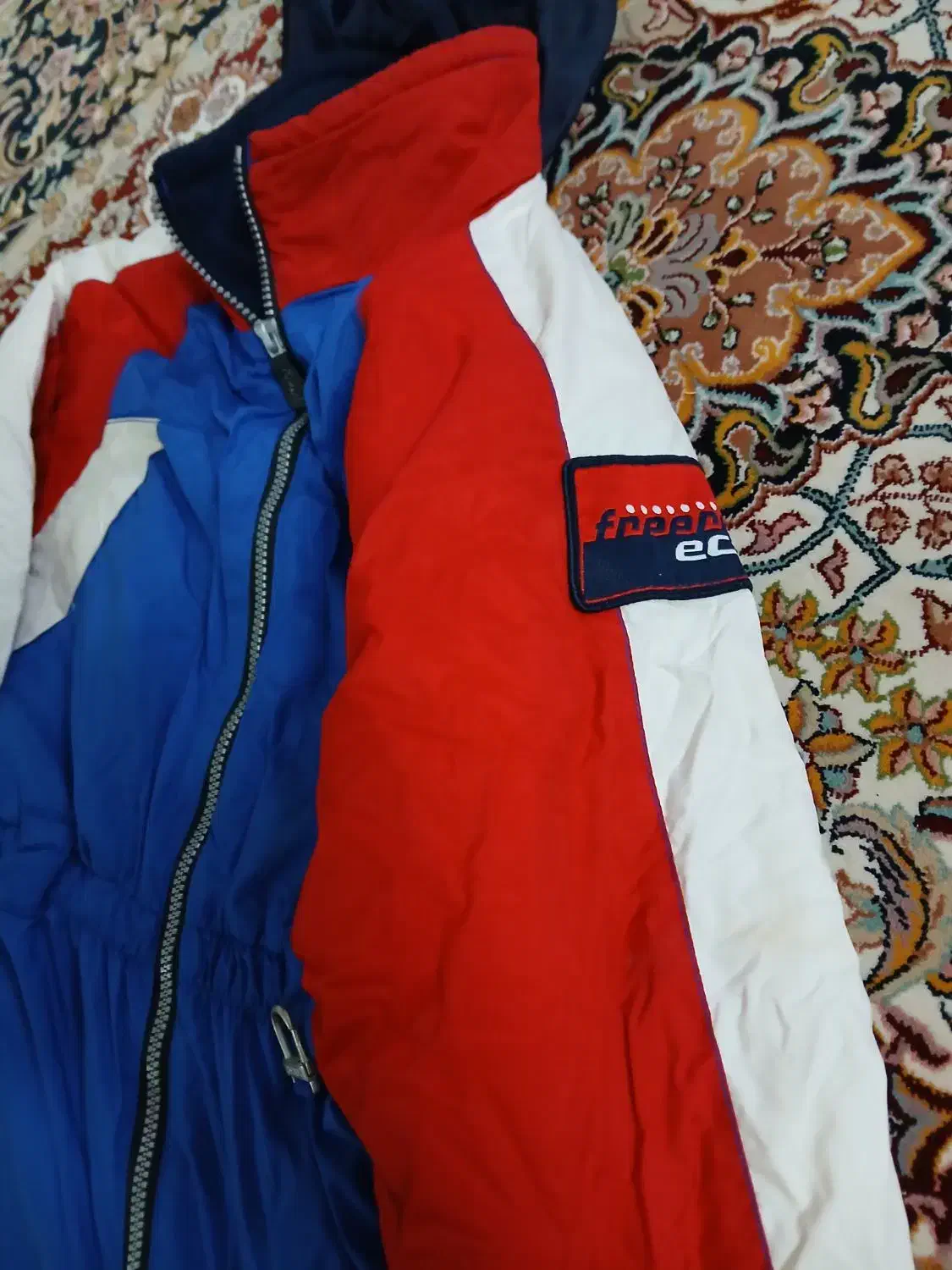 کاپشن یک سره|کفش و لباس بچه|تهران, مقدم|دیوار