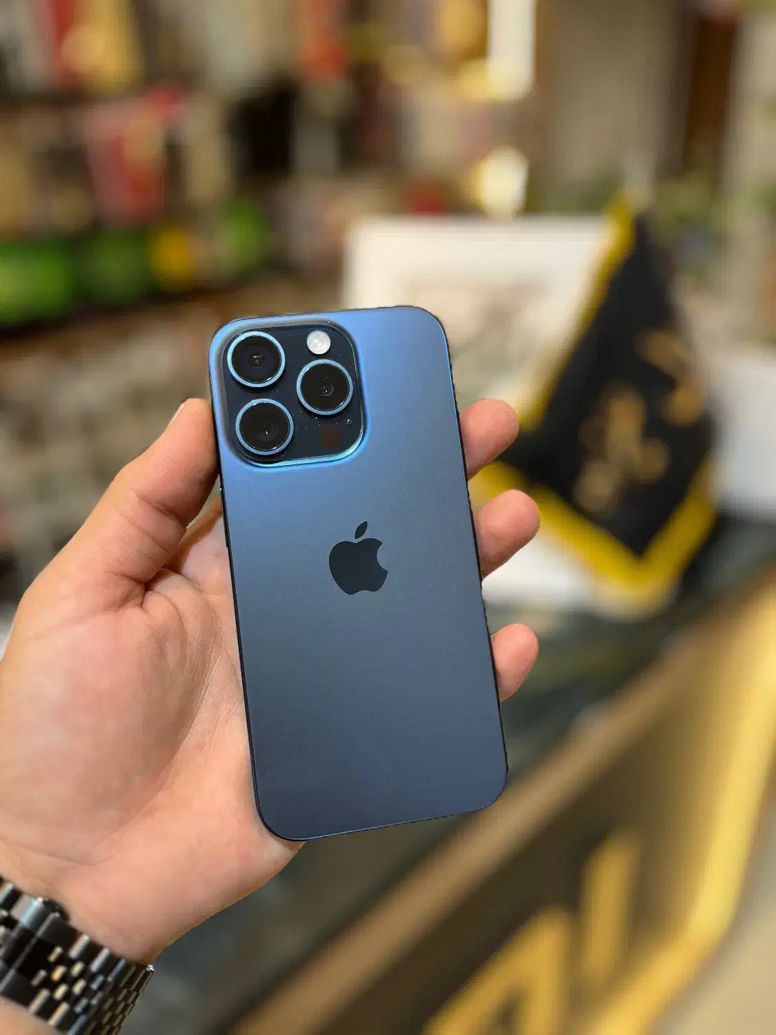 Iphone 15pro یک ترابایت|موبایل|نیشابور, امام خمینی|دیوار