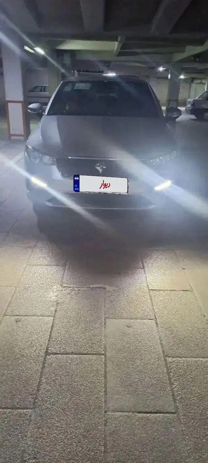 تارا اتوماتیک صفر نقرهای تیتانیوم|خودرو سواری و وانت|مشهد, زمرد|دیوار