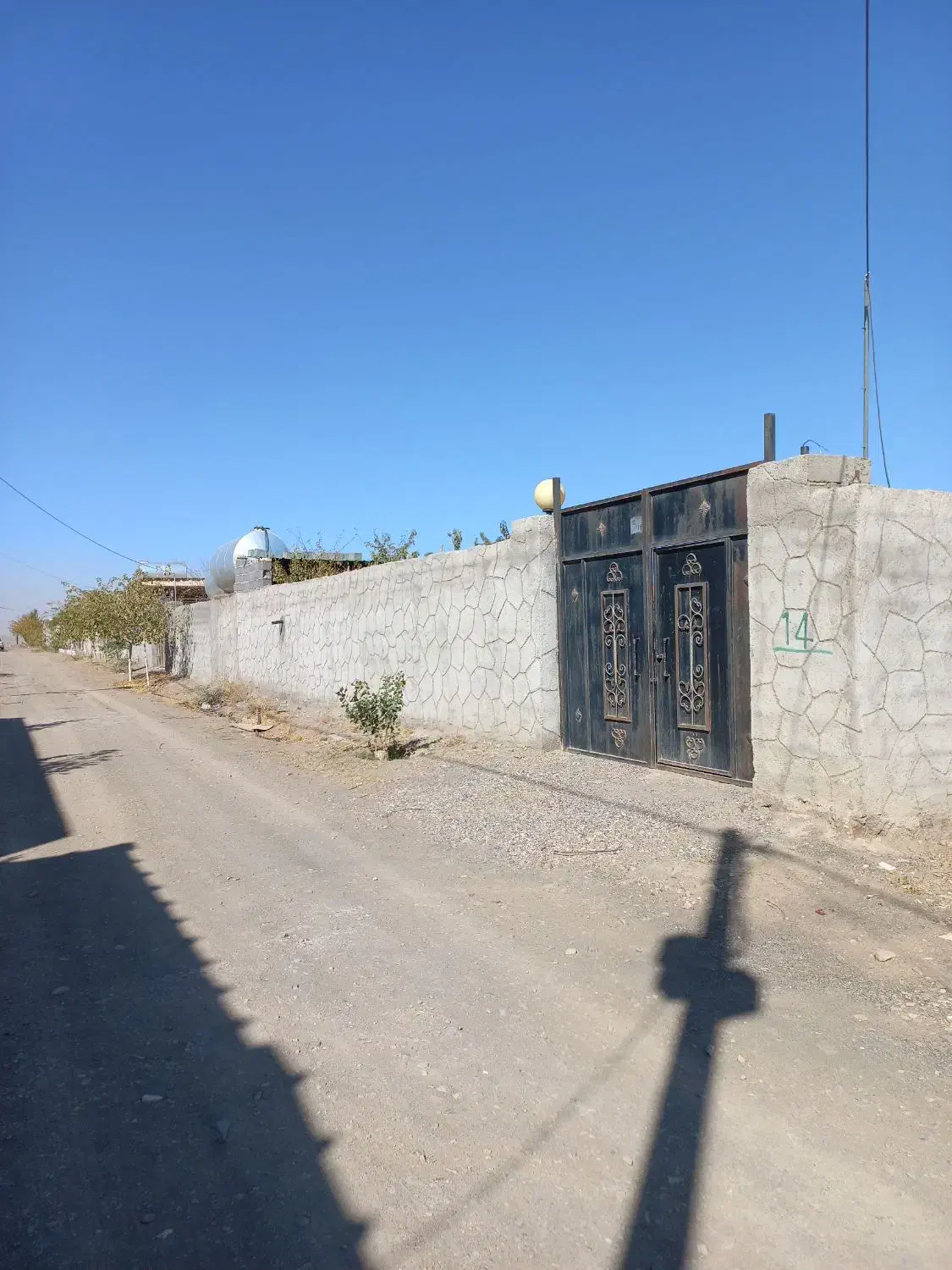 باغ ویلا مجتمع شرکت برق (نگارستان)جاده دولت آباد|فروش خانه و ویلا|گلمکان, |دیوار