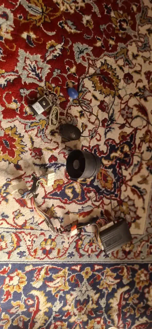 دزد گیرچیتا بلوتوث دار|قطعات یدکی و لوازم جانبی|قم, نخودی|دیوار