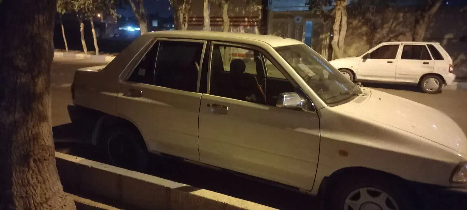 پراید۹۸تمیز|خودرو سواری و وانت|برخوار, |دیوار