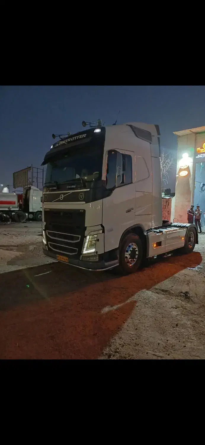 اف اچ500مدل۹۷سایپادیزل|خودرو سنگین|سیرجان, |دیوار