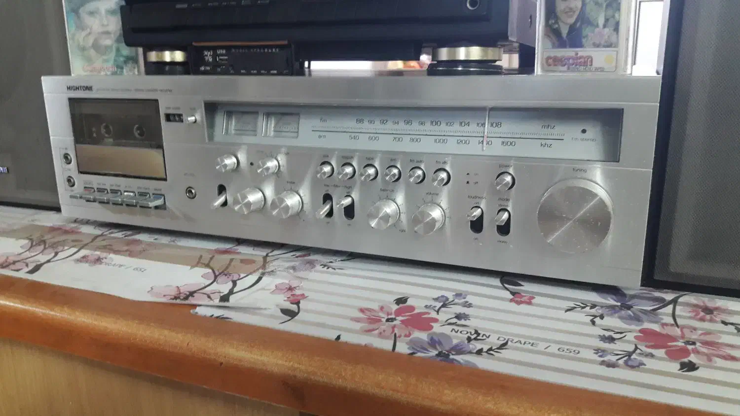 استریو در حد|سیستم صوتی خانگی|تهران, مینابی|دیوار