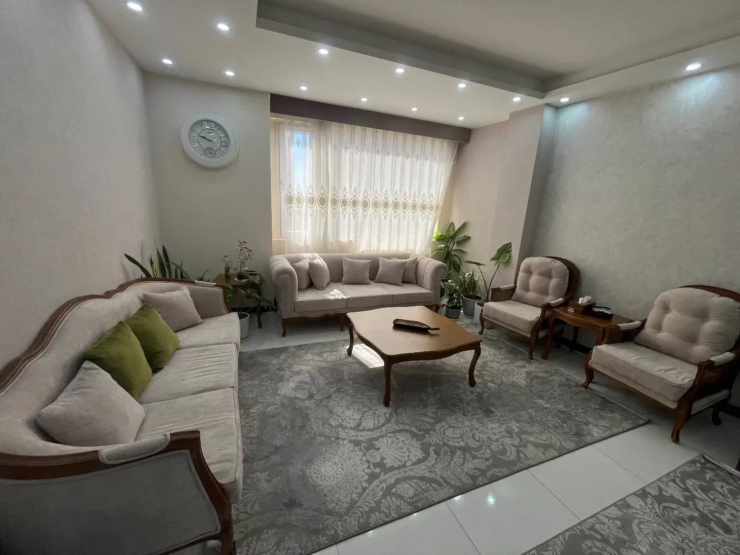 مبل|مبلمان خانگی و میز عسلی|شیراز, خلدبرین|دیوار