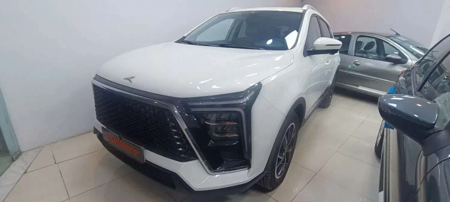 کی ام سی X5  مدل ۱۴۰۴|خودرو سواری و وانت|بجنورد, |دیوار