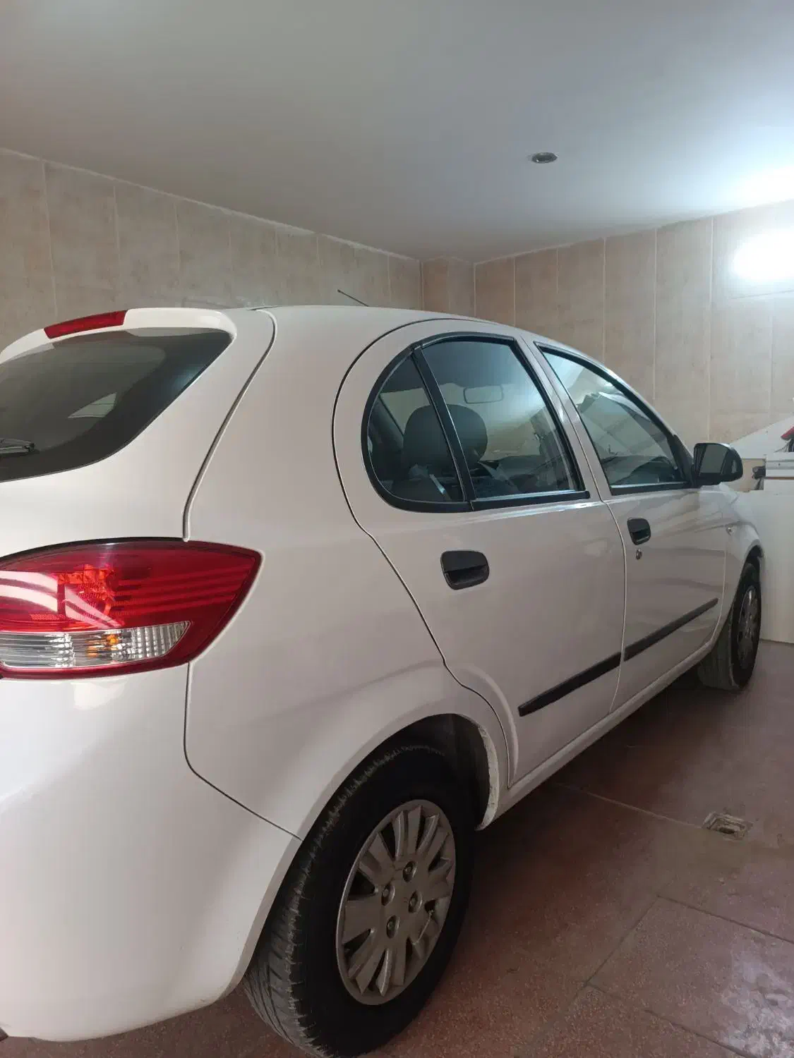 تیبا2|خودرو سواری و وانت|اصفهان, سرچشمه|دیوار