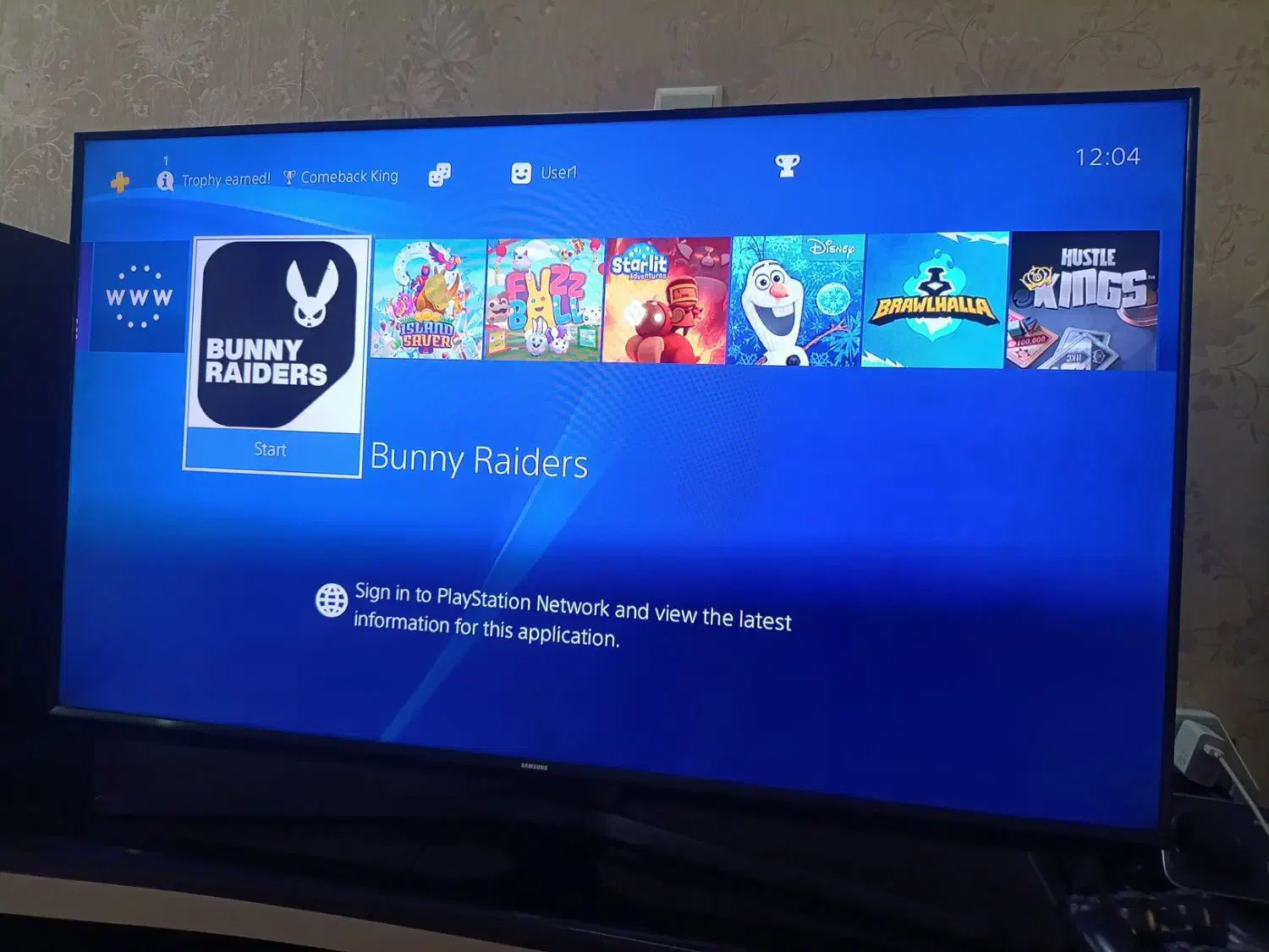 پلی استیشن 4|کنسول، بازی ویدئویی و آنلاین|اسلام‌شهر, شهرک الهیه|دیوار