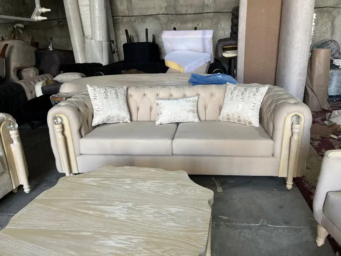 به تعدادی رویه کوب ونجارماهر نیمه ماهرو کارگر ساده|استخدام صنعتی، فنی، مهندسی|رباطکریم, وهن آباد|دیوار