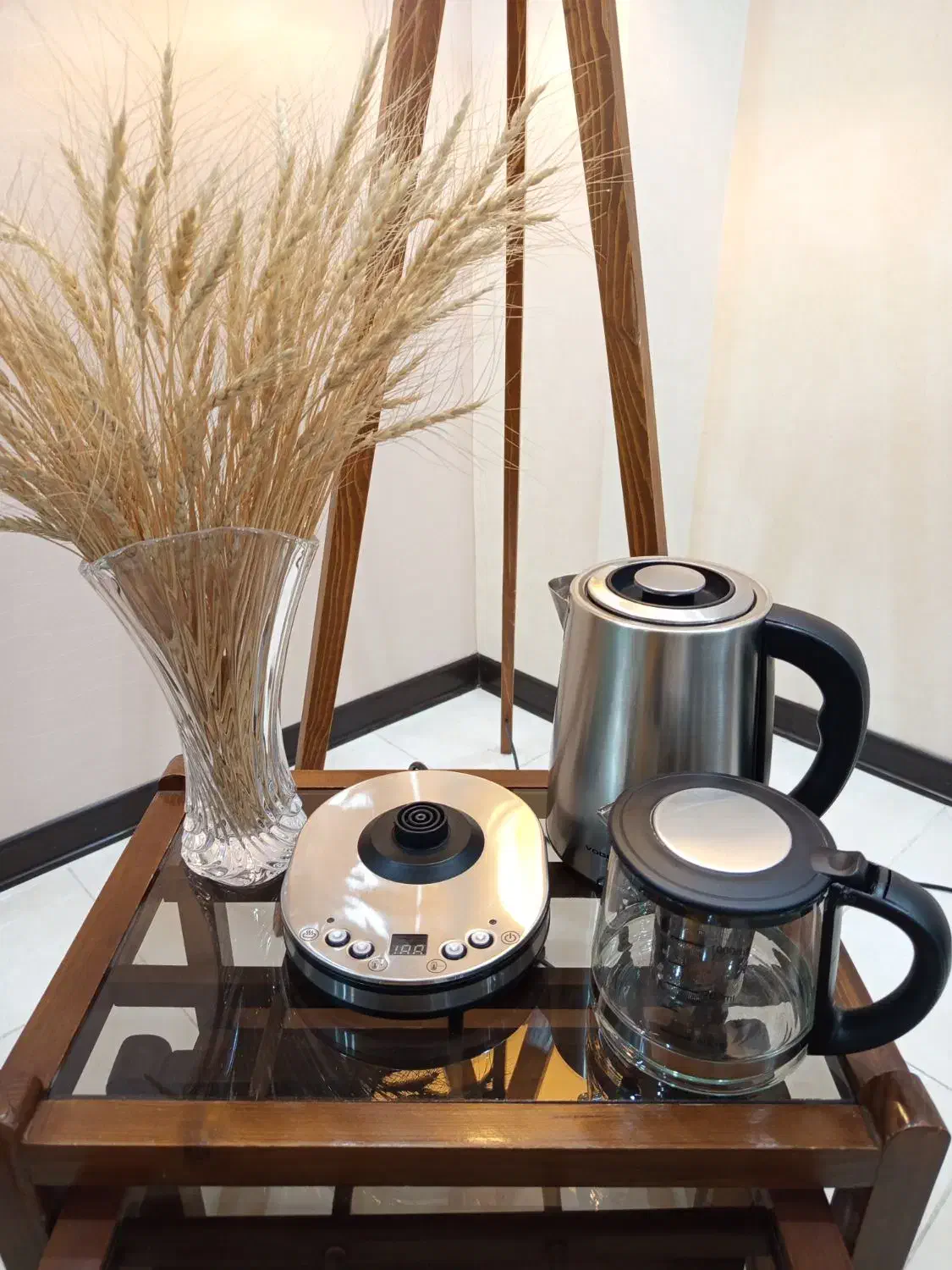 چای ساز برقی Vogatronix - VE 199|سماور، چایساز، قهوهساز|تهران, شهرک گلها|دیوار