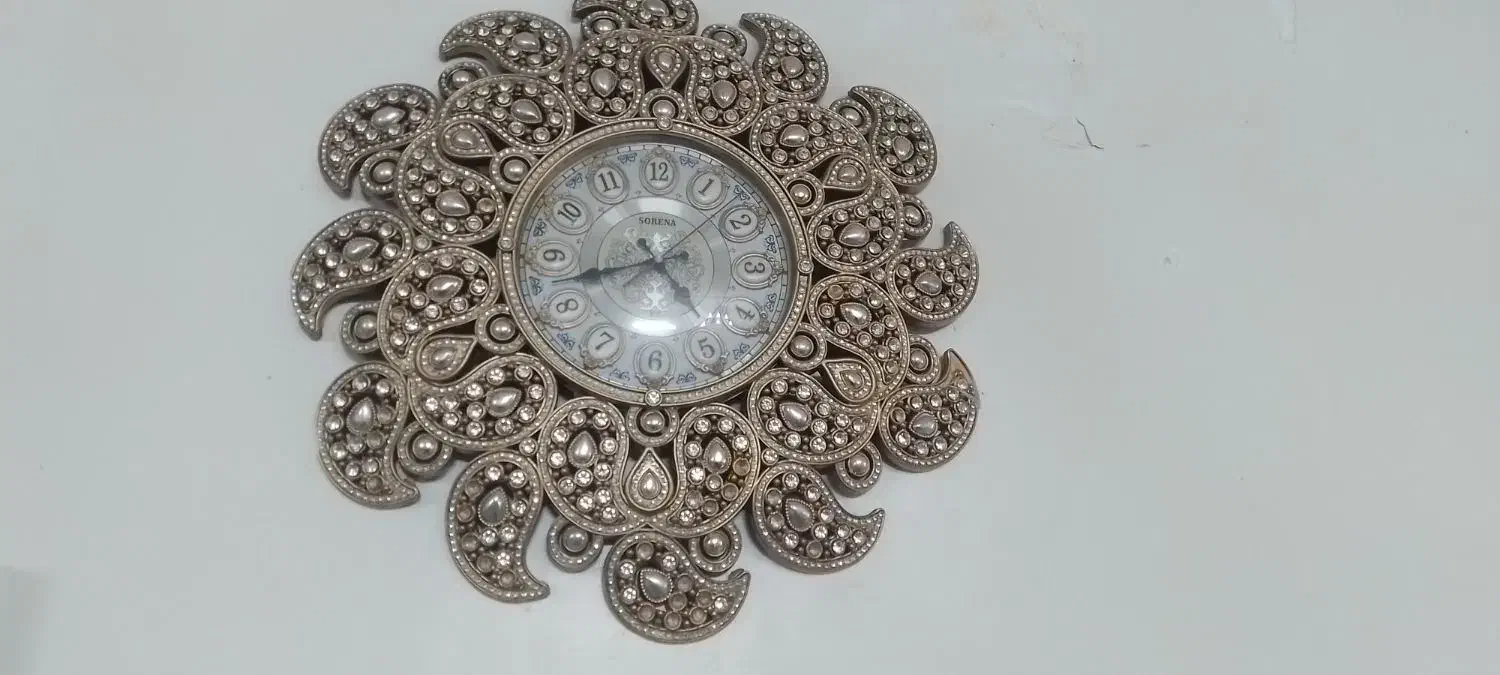 ساعت دیواری|ساعت دیواری و تزئینی|تهران, خاک سفید|دیوار