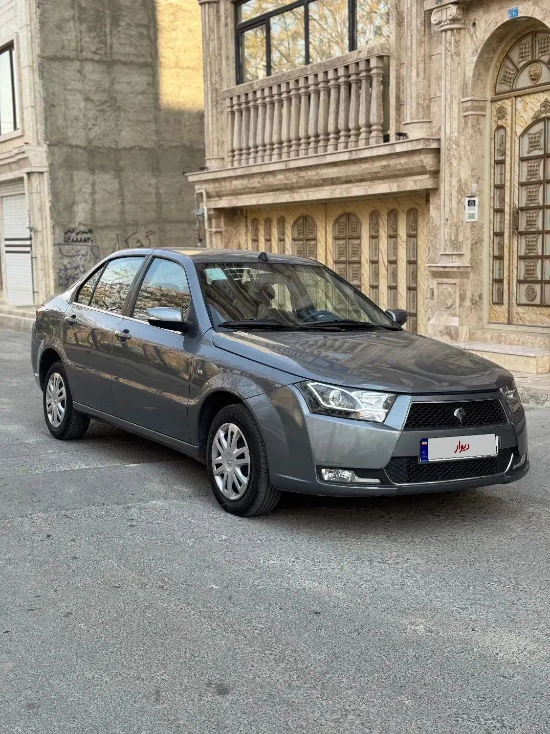 دنا معمولی ۱۳۹۸|خودرو سواری و وانت|تهران, پونک|دیوار