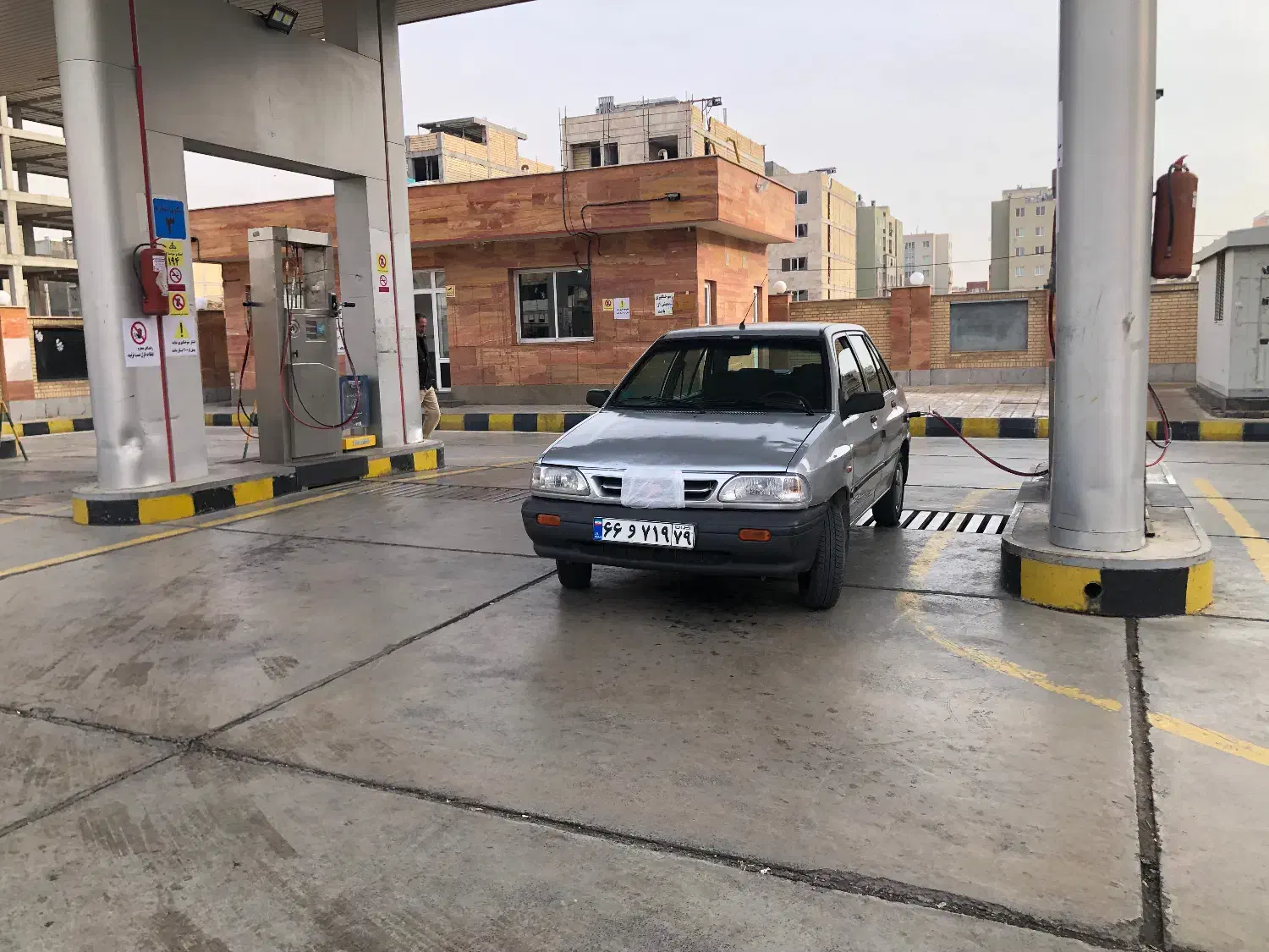 پراید ۸۸ دوگانه دستی|خودرو سواری و وانت|محمدیه-قزوین, |دیوار