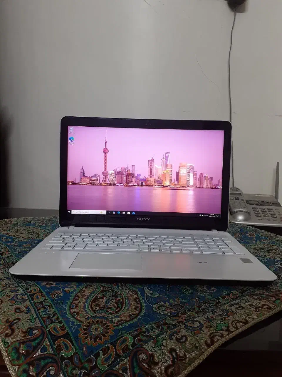 لپ تاپ سونی وایو|رایانه همراه|کرج, دهقان ویلا|دیوار