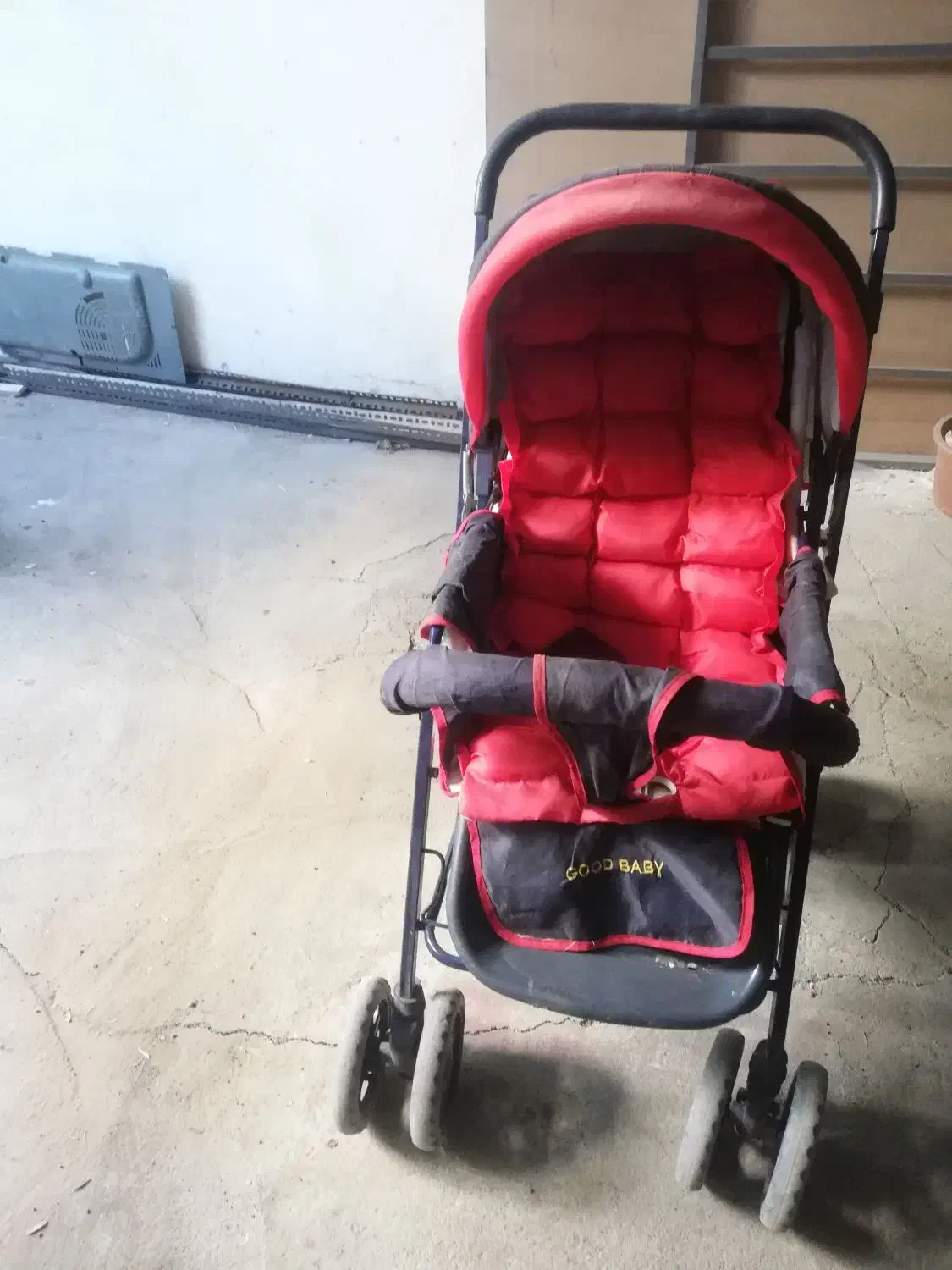 کالسکه|کالسکه و لوازم جانبی|مراغه, |دیوار