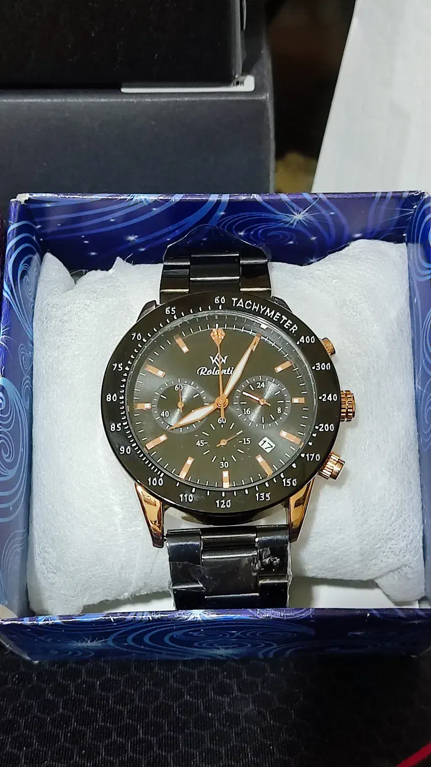 ساعت مچی Rolantile کرنوگراف|ساعت|گرگان, |دیوار