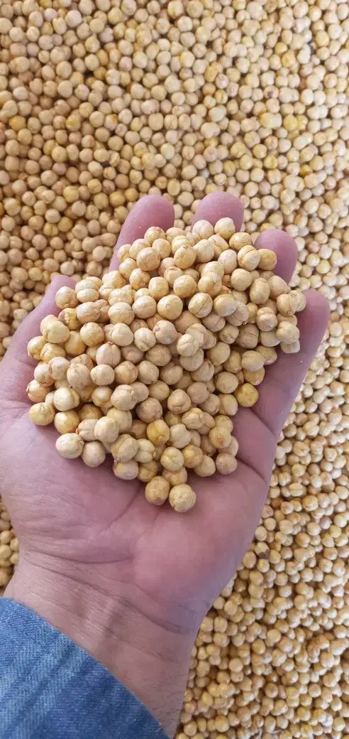 نخودچی پفک هندی|عمده‌فروشی|خرم‌آباد, |دیوار