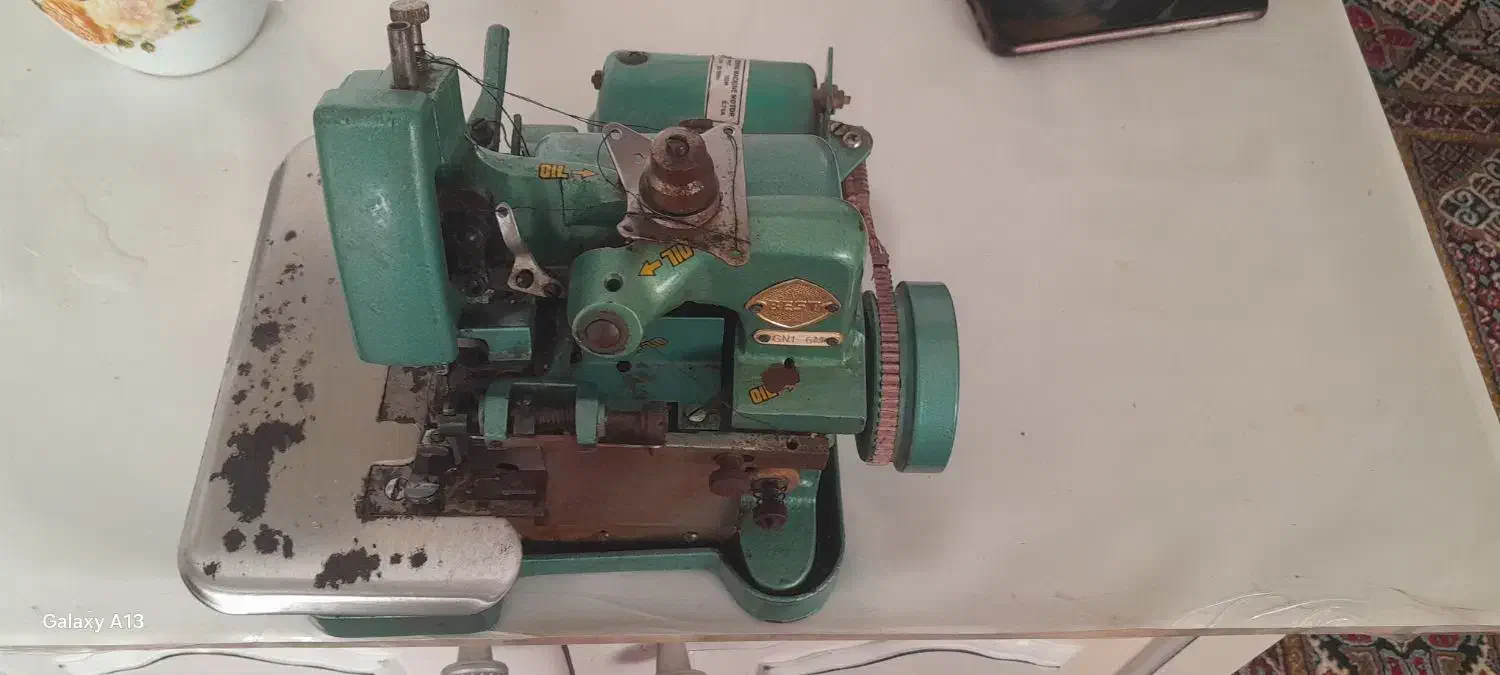 یک عدد چرخ سردوز|چرخ خیاطی و ریسندگی|محمدشهر, محمدشهر|دیوار