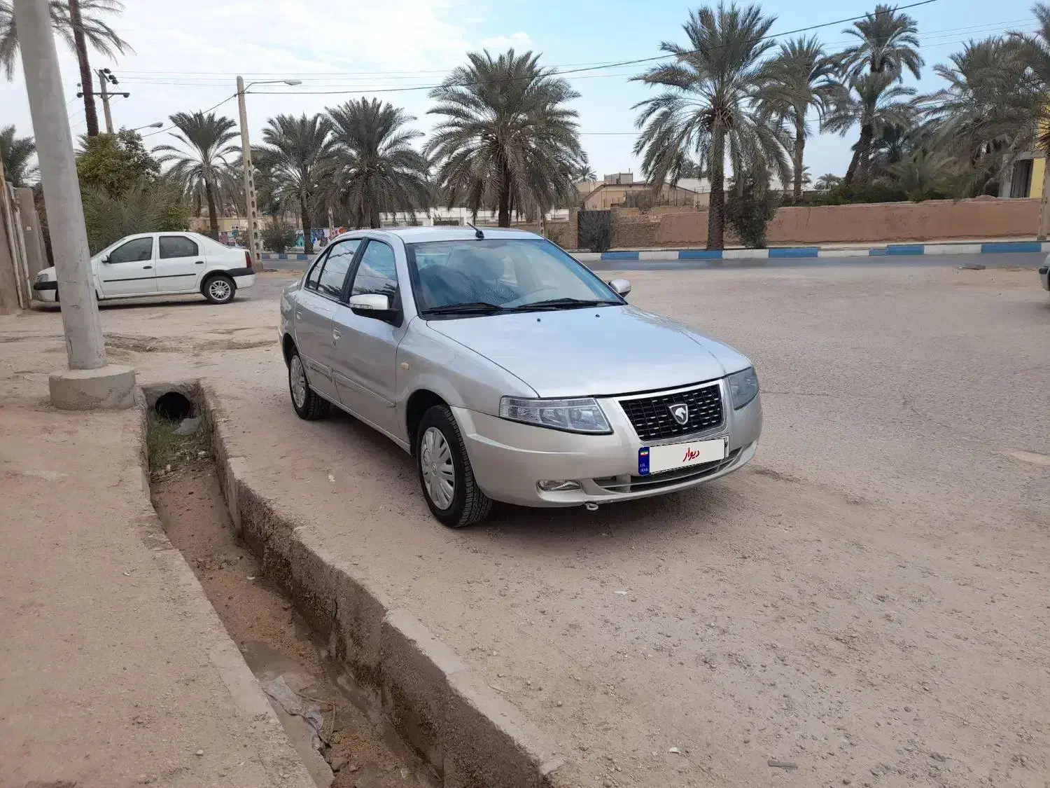 سمند سورن|خودرو سواری و وانت|طبس, |دیوار