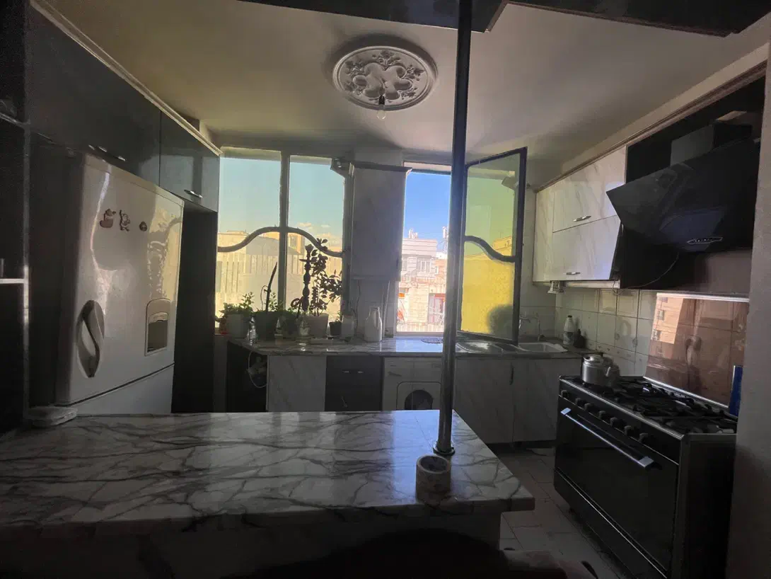 ۵۰متری،مجتمع تمیز،فول امکانات،مزدیک به مترو و نواب|فروش آپارتمان|تهران, هفت چنار|دیوار