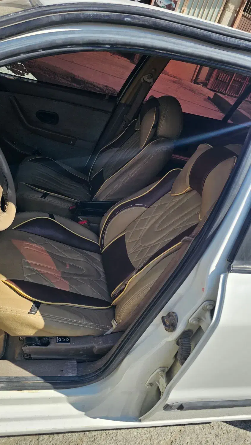 سمند lx|خودرو سواری و وانت|نیک شهر, |دیوار